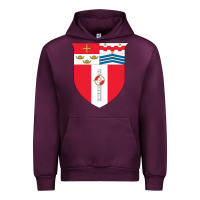 Mauve Wine Rensselaer Polytechnic Institute Urban Hoodie - linhVisuals