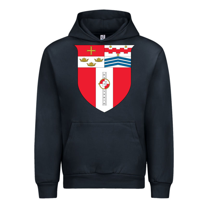 Rensselaer Polytechnic Institute Urban Hoodie by linhVisuals | Teevron