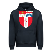 Navy Rensselaer Polytechnic Institute Urban Hoodie - linhVisuals