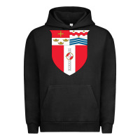 Pigment Black Rensselaer Polytechnic Institute Urban Hoodie - linhVisuals