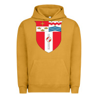 Pigment Peanut Butter Rensselaer Polytechnic Institute Urban Hoodie - linhVisuals