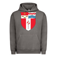Pigment Tornado Rensselaer Polytechnic Institute Urban Hoodie - linhVisuals