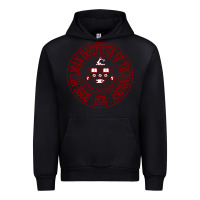 Black Rose-Hulman Institute of Technology Urban Hoodie - linhVisuals