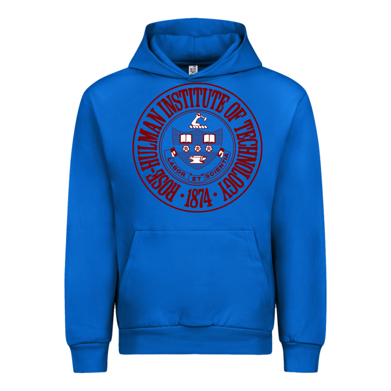Rose-hulman Institute Of Technology Urban Hoodie by linhVisuals | Teevron
