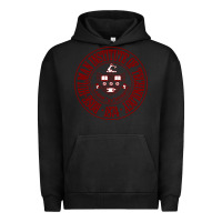 Pigment Black Rose-Hulman Institute of Technology Urban Hoodie - linhVisuals