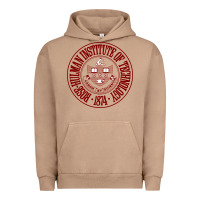Pigment Burro Rose-Hulman Institute of Technology Urban Hoodie - linhVisuals