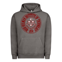 Pigment Tornado Rose-Hulman Institute of Technology Urban Hoodie - linhVisuals