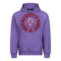Tulip Rose-Hulman Institute of Technology Urban Hoodie - linhVisuals