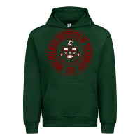 Forest Green Rose-Hulman Institute of Technology Urban Hoodie - linhVisuals