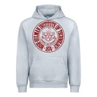 Heather Grey Rose-Hulman Institute of Technology Urban Hoodie - linhVisuals