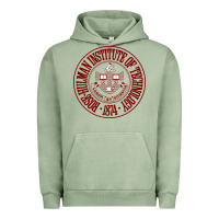 Pigment Oil Green Rose-Hulman Institute of Technology Urban Hoodie - linhVisuals