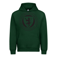 Forest Green St. Olaf College Urban Hoodie - linhVisuals