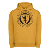 Pigment Peanut Butter St. Olaf College Urban Hoodie - linhVisuals