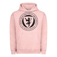 Pigment Salmon St. Olaf College Urban Hoodie - linhVisuals
