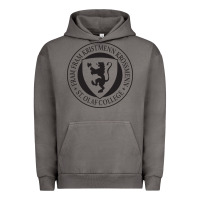 Pigment Tornado St. Olaf College Urban Hoodie - linhVisuals
