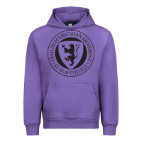 Tulip St. Olaf College Urban Hoodie - linhVisuals