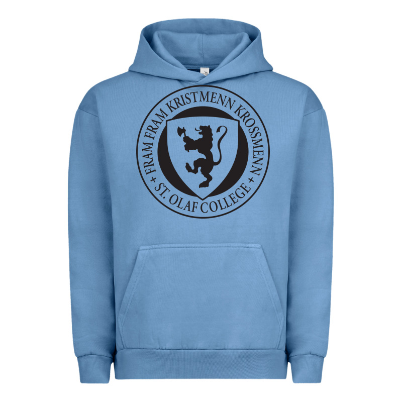 St. Olaf College Urban Hoodie by linhVisuals | Teevron