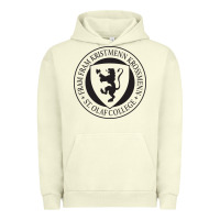 Pigment Pistachio St. Olaf College Urban Hoodie - linhVisuals