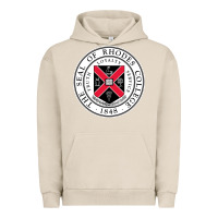 Pigment French Oak Rhodes College Urban Hoodie - linhVisuals