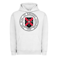 Pigment Lunar Rock Rhodes College Urban Hoodie - linhVisuals