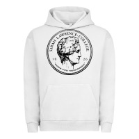 Pigment Lunar Rock Sarah Lawrence College Urban Hoodie - linhVisuals