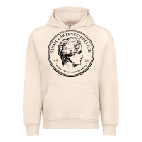 Sandshell Sarah Lawrence College Urban Hoodie - linhVisuals