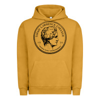 Pigment Peanut Butter Sarah Lawrence College Urban Hoodie - linhVisuals