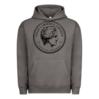 Pigment Tornado Sarah Lawrence College Urban Hoodie - linhVisuals