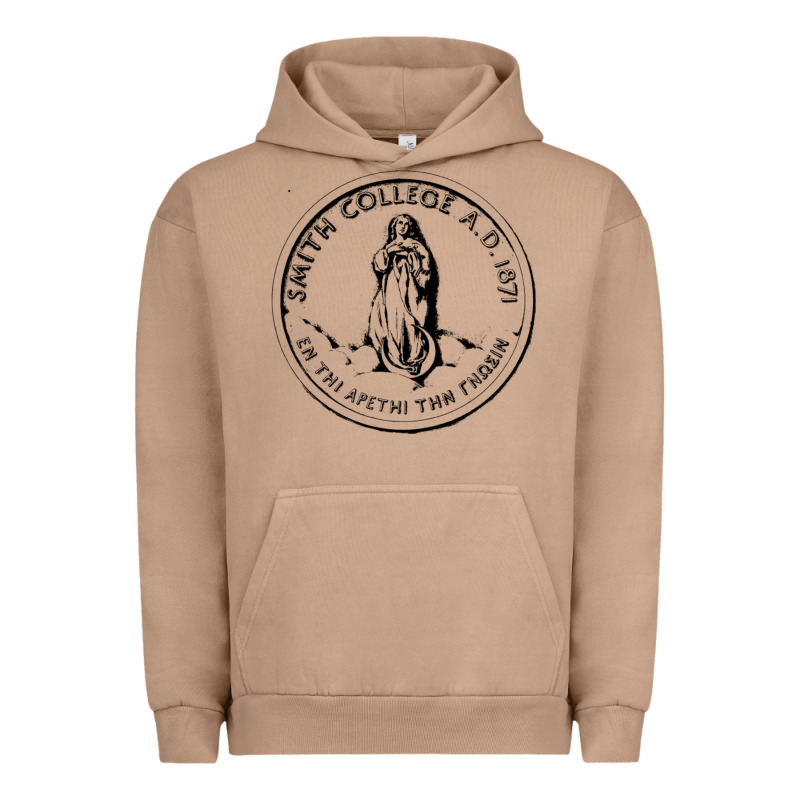 Smith College Urban Hoodie by linhVisuals | Teevron