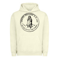 Pigment Pistachio Smith College Urban Hoodie - linhVisuals