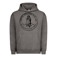 Pigment Tornado Smith College Urban Hoodie - linhVisuals