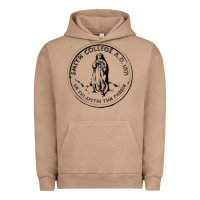 Pigment Burro Smith College Urban Hoodie - linhVisuals