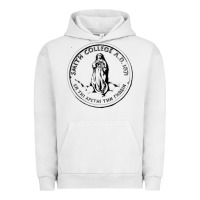 Pigment Lunar Rock Smith College Urban Hoodie - linhVisuals