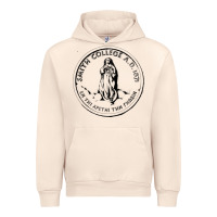 Sandshell Smith College Urban Hoodie - linhVisuals