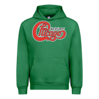 Emerald Chicago Live In Concert Urban Hoodie - linhVisuals