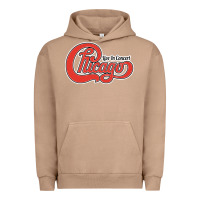 Pigment Burro Chicago Live In Concert Urban Hoodie - linhVisuals