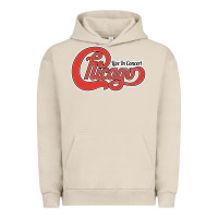 Pigment French Oak Chicago Live In Concert Urban Hoodie - linhVisuals
