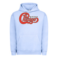 Pigment Grape Ice Chicago Live In Concert Urban Hoodie - linhVisuals
