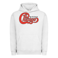 Pigment Lunar Rock Chicago Live In Concert Urban Hoodie - linhVisuals
