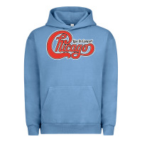 Pigment Pebble Blue Chicago Live In Concert Urban Hoodie - linhVisuals