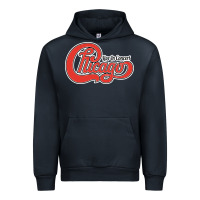 Navy Chicago Live In Concert Urban Hoodie - linhVisuals