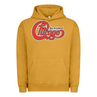 Pigment Peanut Butter Chicago Live In Concert Urban Hoodie - linhVisuals