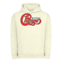 Pigment Pistachio Chicago Live In Concert Urban Hoodie - linhVisuals
