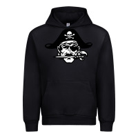 Black piedmont hills high school Urban Hoodie - linhVisuals