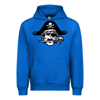 Cobalt piedmont hills high school Urban Hoodie - linhVisuals