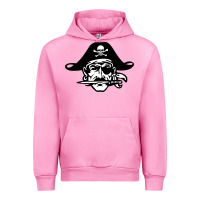 Fuchsia Pink piedmont hills high school Urban Hoodie - linhVisuals