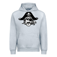 Heather Grey piedmont hills high school Urban Hoodie - linhVisuals
