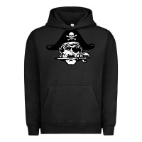 Pigment Black piedmont hills high school Urban Hoodie - linhVisuals