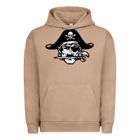 Pigment Burro piedmont hills high school Urban Hoodie - linhVisuals