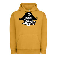 Pigment Peanut Butter piedmont hills high school Urban Hoodie - linhVisuals